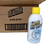 Blaster Hand Sanitizer Case Of 12, Pump Spray, 80% Alcohol Antiseptic, 8.5 Fl Oz. Fixed Price $39.50.