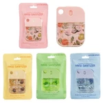 Wish Hydrating Hand Sanitizer 1.2oz Travel Bag Assorted Scents Compact. Fixed Price $12.49.