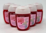 5 Bath Body Works Winter Candy Apple Pocketbac Anti Bacterial Hand Gel Sanitizer. Fixed Price $14.99.