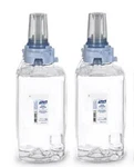 2 New Purell 8805-03 Advanced 1200 Ml Hand Sanitizer Foam Refills 11/2026. Fixed Price $49.99.
