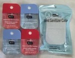 4 B Pure Hand Sanitizer Cherry Burst Scent Sweet Blueberry Limited Edition Case. Fixed Price $12.98.