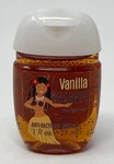 1 Bath & Body Works Vanilla Coconut Pocketbac Anti Bacterial Hand Gel Sanitizer. Fixed Price $9.99.