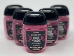 5 Bath Body Works Champagne In Paris Pocketbac Anti Bacterial Hand Gel Sanitizer. Fixed Price $12.99.