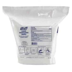 *1,200-pack* Gojo Purell Hand Sanitizing Wipes 6" X 8" Refills 9118-02. Fixed Price $89.99.
