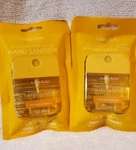 (2)ashley Belle Moisturizing Hand Sanitizer Spray Mango Papaya 1 Fl Oz. Fixed Price $10.50.