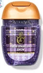 All New 8-pack Fresh Sparkling Snow Pocketbac Sanitizers 1 Oz Bath & Body Works. Fixed Price $29.99.