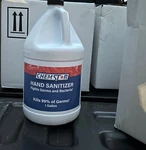 Chemstar Hand Sanitizer 80% Alcohol Antiseptic ( 1 Gallon ). Fixed Price $150.00.