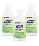 Purell Advanced Hand Sanitizer Naturals Foam With 10 Fl Oz (pack Of 3), Clear. Fixed Price $28.93.