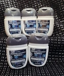 5-pk Frosted Coconut Snowball Moisturizing Pocketbac Sanitizer Bath & Body Works. Fixed Price $21.95.