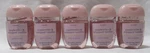 Bath & Body Works Pocketbac Hand Gel Set Lot 5 Raspberries Whipped Vanilla. Fixed Price $28.66.