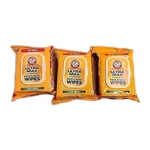 3 Arm & Hammer Ultra Max Face And Body Wipes Cool Water 90 Total Sealed. Fixed Price $10.99.