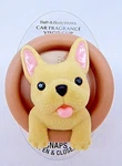 Bath & Body Works French Bulldog Car Visor Clip Fragrance Holder New. Fixed Price $15.99.