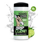 Grip Clean Heavy Duty Hand & Tool Cleaning Wipes Waterless Cleaner. Fixed Price $24.97.