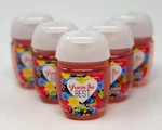 5 Bath Body Works You're The Best Pocketbac Anti Bacterial Hand Gel Sanitizer. Fixed Price $19.99.
