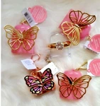 Bath Body Works Spring Summer Pocketbac Holder W/free Gel! U Pick!. Fixed Price $49.95.