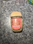 1 Bath & Body Works But First Champagne Toast Pocketbac Anti Bacterial Hand Gel. Fixed Price $2.89.