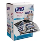 Purell Singles Advanced Hand Sanitizer Gel, Fragrance Free, 125 Count Single-use. Fixed Price $20.99.