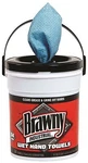 Georgia Pacific 2464226 Brawny Industrial Wet Hand Towels, 12 1/5" X 8 3/5", 1-p. Fixed Price $163.74.