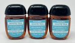 Lot Of 3 Bath & Body Works White Tea Pocketbac Anti Bacterial Hand Gel Sanitizer. Fixed Price $29.99.