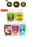 Bath And Body Works Anti-bacterial Hand Gel 5-pack Pocketbac Sanitizers, Asso.... Fixed Price $31.99.