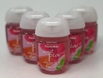 5 Rare Bath & Body Works Sweet Pea Pocketbac Anti Bacterial Hand Gel Sanitizer. Fixed Price $49.99.