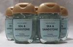 White Barn At Bath & Body Works Pocketbac Hand Gel Lot Set 5 Sea Sandstone. Fixed Price $28.66.