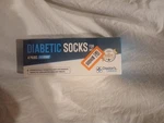 Doctors Select Diabetic Socks For Men 1/4height 4pk. Fixed Price $6.00.