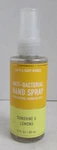 Bath & Body Works Sunshine Lemons Anti-bacterial Hand Spray 3 Fl Oz - New. Fixed Price $15.29.