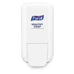 Purell Manual Hand Soap Dispenser, For 1000 Ml, Refills (pack Of 1) - White. Fixed Price $25.89.