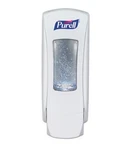 Purell Adx-12 Push-style Handsanitizer Dispenser, 1200 Ml, White,8820-06. Fixed Price $16.95.
