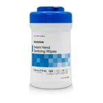 Mckesson Instant Hand Sanitizing Wipes /polypropylene 160 Per Canister, 12. Fixed Price $72.68.