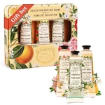 Panier Des Sens Mini Hand Cream Set 3x1oz Orange Blossom Jasmine Geranium. Fixed Price $51.38.