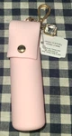 New Pink Diamond Snap Case Clip-on 1 Oz Spray Sanitizer Holder Bath & Body Works. Fixed Price $30.00.