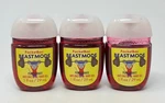 3 Bath & Body Works Beast Mode Pomegranate Pocketbac Anti Bacterial Hand Gel Htf. Fixed Price $19.99.