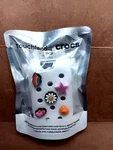 Crocs X Touchland Hand Case Cosmic White New Sealed Package Limited Edition. Fixed Price $23.99.