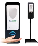 Simoniz Saniclean Dispenser With Stand (automatic Sanitizer). Fixed Price $6.99.