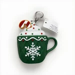 Bath & Body Works Pocketbac Holder Hand Sanitizer Cup Peppermint Latte. Fixed Price $19.99.