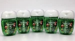 5 Bath & Body Works Crackin Me Up Peppermint Sugar Cookie Hand Gel Sanitizer Nwt. Fixed Price $23.99.