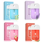 4pcs Hand Sanitizer Spray, Portable Power Mist Hydrating Sanitizers Spray T. Fixed Price $32.99.