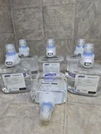 6 Purell Advanced Hand Sanitizer Gentle & Free Foam 1200ml 7751 *es8*exp08/2028. Fixed Price $55.00.