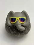 Bath & Body Works Pocketbac Elephant With Glasses Sanitizer Holder Sleeve New. Fixed Price $12.99.