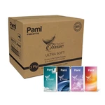Pami Ultra-soft Pocket Tissues Case Of 24 Packs 8 X Count (pack 24). Fixed Price $65.45.