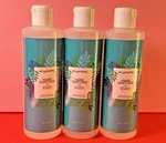 3 Wildersense Hand Sanitizer W/aloe Vera & Tree Tea Oil Fresh Fragrance Sealed. Fixed Price $12.85.