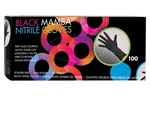Framar Midnight Mitts Nitrile Medium Gloves 100. Fixed Price $45.95.