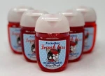 5 Bath & Body Works French Kiss Berry Pocketbac Anti Bacterial Hand Gel Sanitize. Fixed Price $29.99.