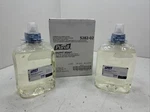2 Pk 2000ml Purell 5282-02 Health Soap .5% Pcmx E2 Anitmicrobial Foam Exp. 11/26. Fixed Price $99.99.