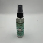 Mrs. Meyer's Clean Day Basil Scent Hand Santizer 2 Oz Spray. Fixed Price $2.99.
