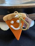 Bath And Body Works Pumpkin Pie Pocketbac Hand Gel Sanitizer Holder. Fixed Price $25.00.