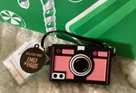 Nwt Emily In Paris Vintage Camera Pocketbac Holder Bath & Body Works Sound. Fixed Price $14.99.