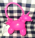 New Pink Unicorn Balloon Animal Pocketbac Sanitizer Holder Bath & Body Works. Fixed Price $16.00.